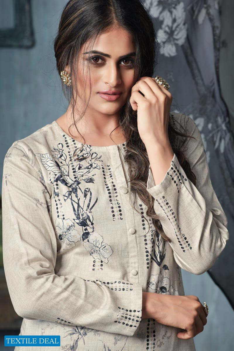 Nirukht Shahi Poshak Wholesale Fine Cotton Salwar Kameez