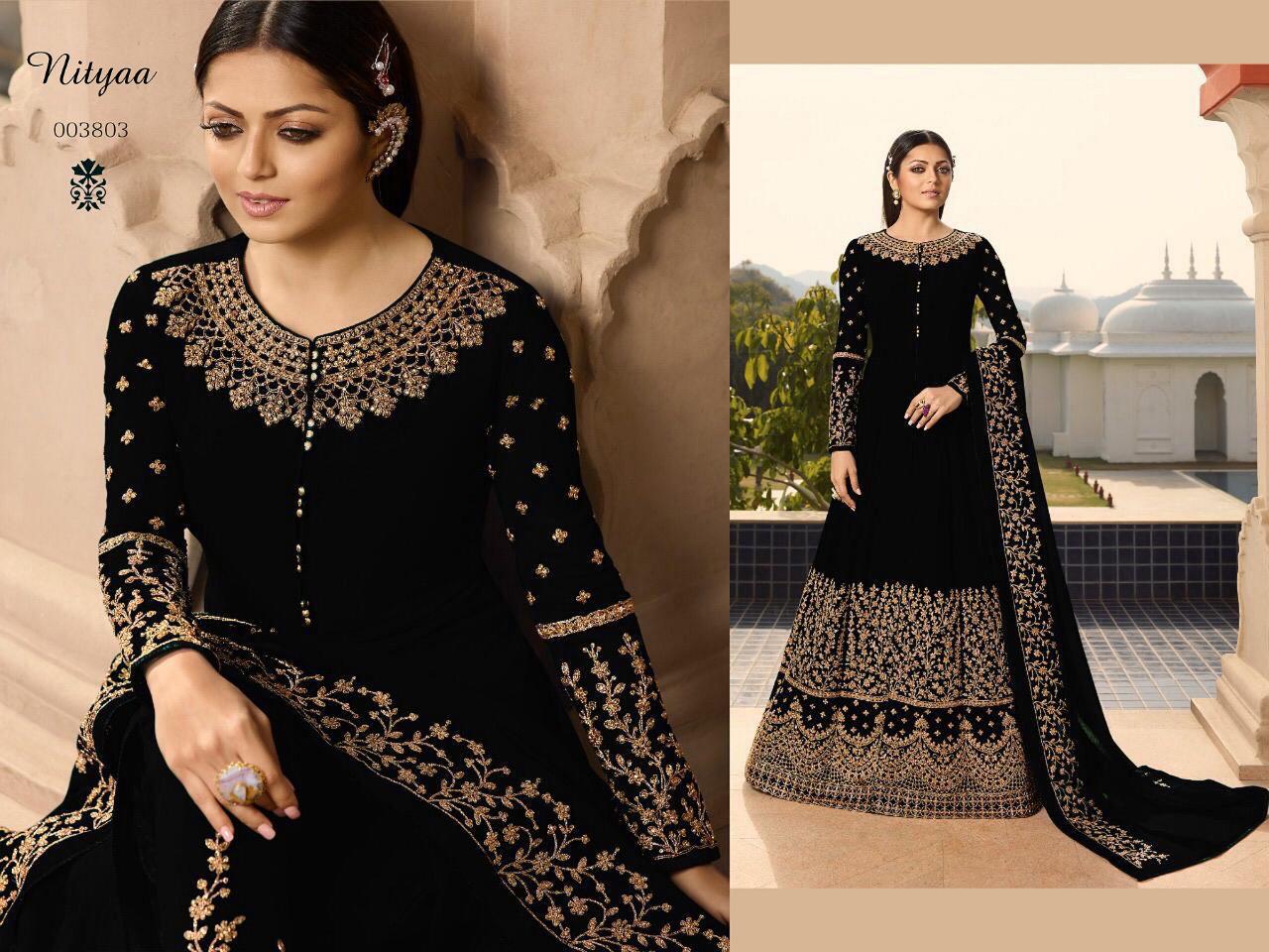 Nityaa party weae suits wholesale in india