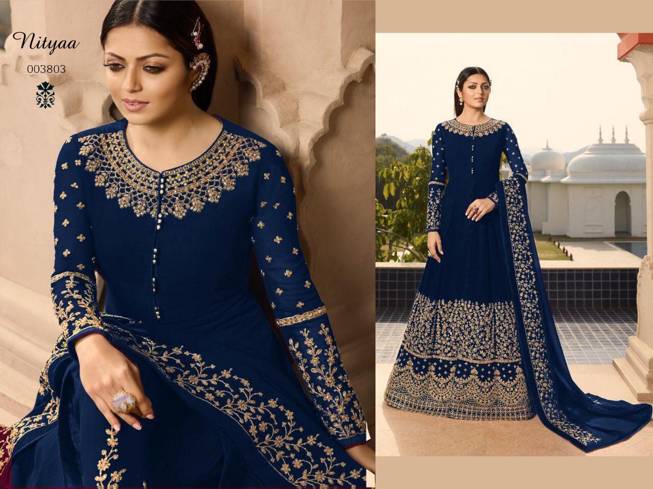 Nityaa party weae suits wholesale in india