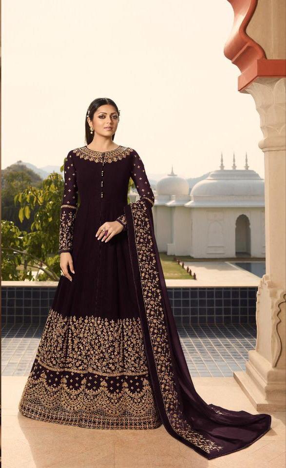 Nityaa party weae suits wholesale in india