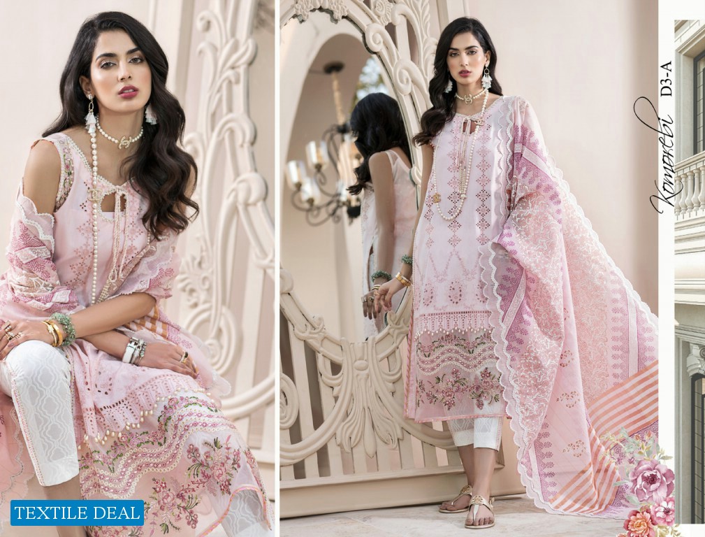 Noor By Saadia Asad Luxury lawn 2020 Wholesale Branded Pakistani Catalog