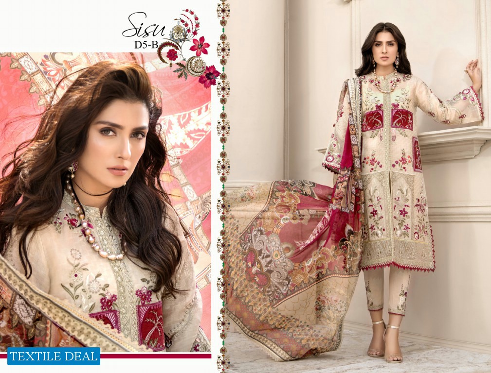 Noor By Saadia Asad Luxury lawn 2020 Wholesale Branded Pakistani Catalog