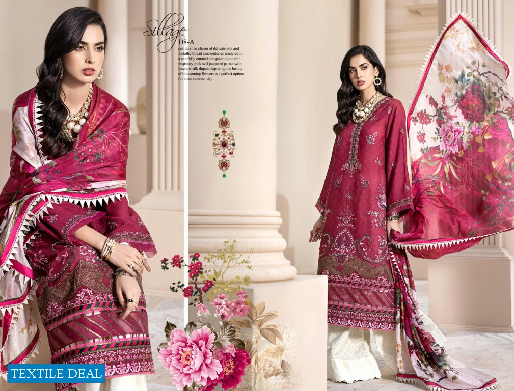 Noor By Saadia Asad Luxury lawn 2020 Wholesale Branded Pakistani Catalog