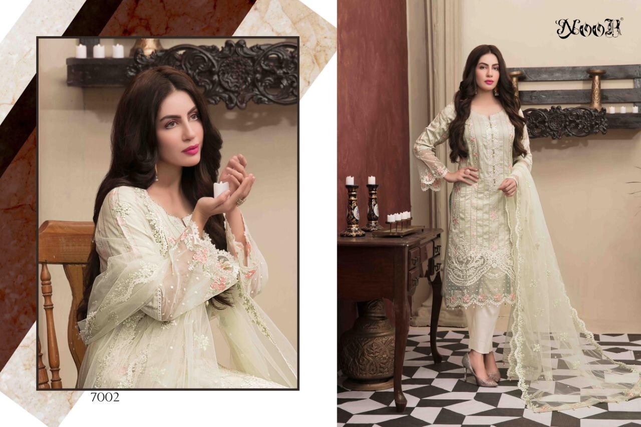 Noor Tawakkal Wholesale Pakistani Concept Dress Material