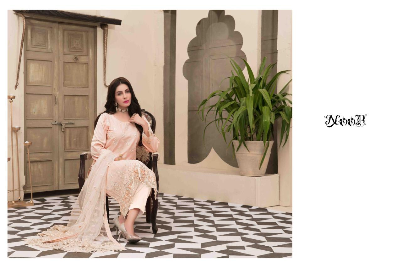 Noor Tawakkal Wholesale Pakistani Concept Dress Material