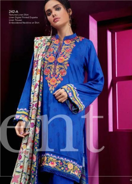 Orient Lawn Collection 2020 Wholesale Pakistani Branded Dresses