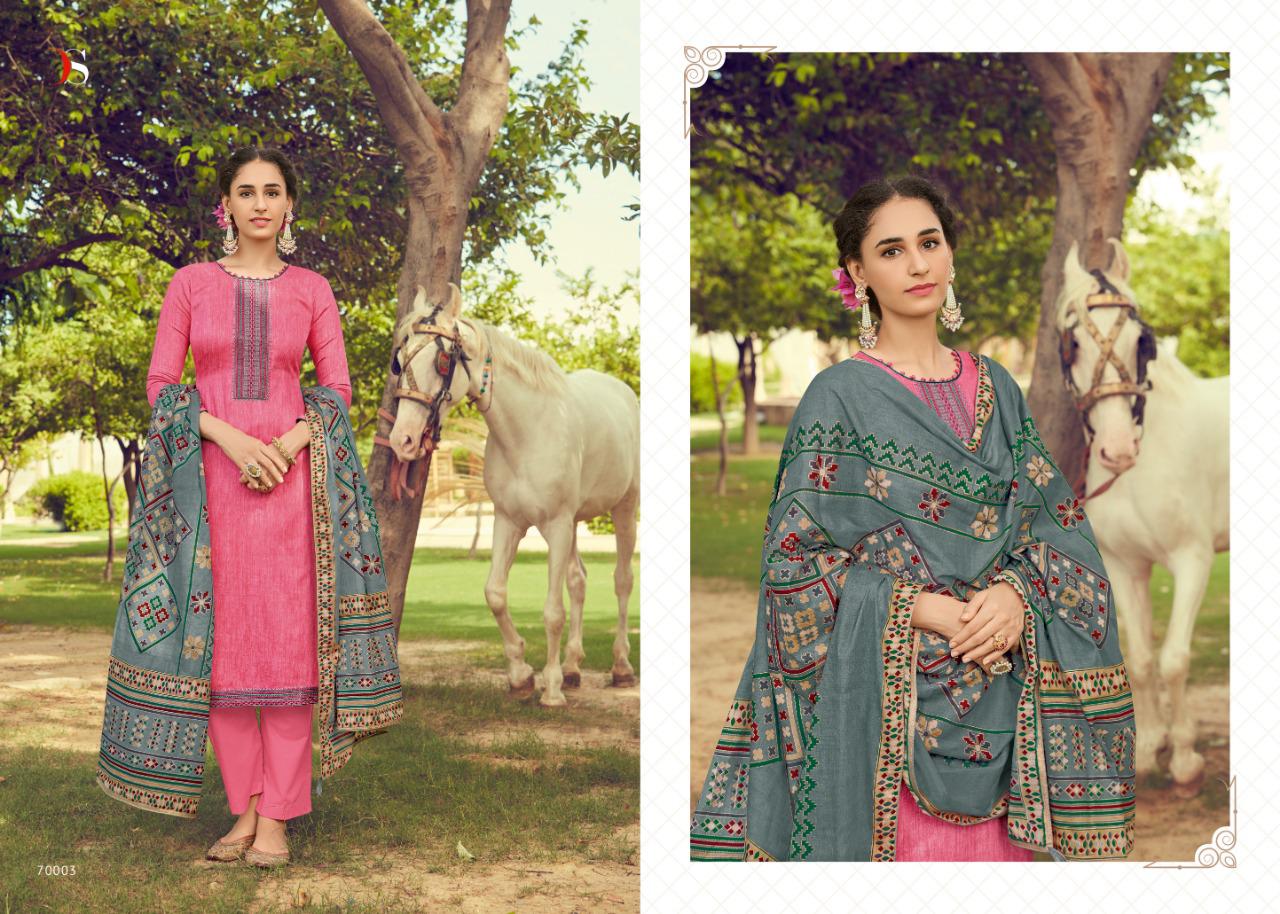 PANGHAT VOL 10 BY DEEPSY SUITS JAM COTTON PRINT ELEGANT LOOK SALWAR SUIT