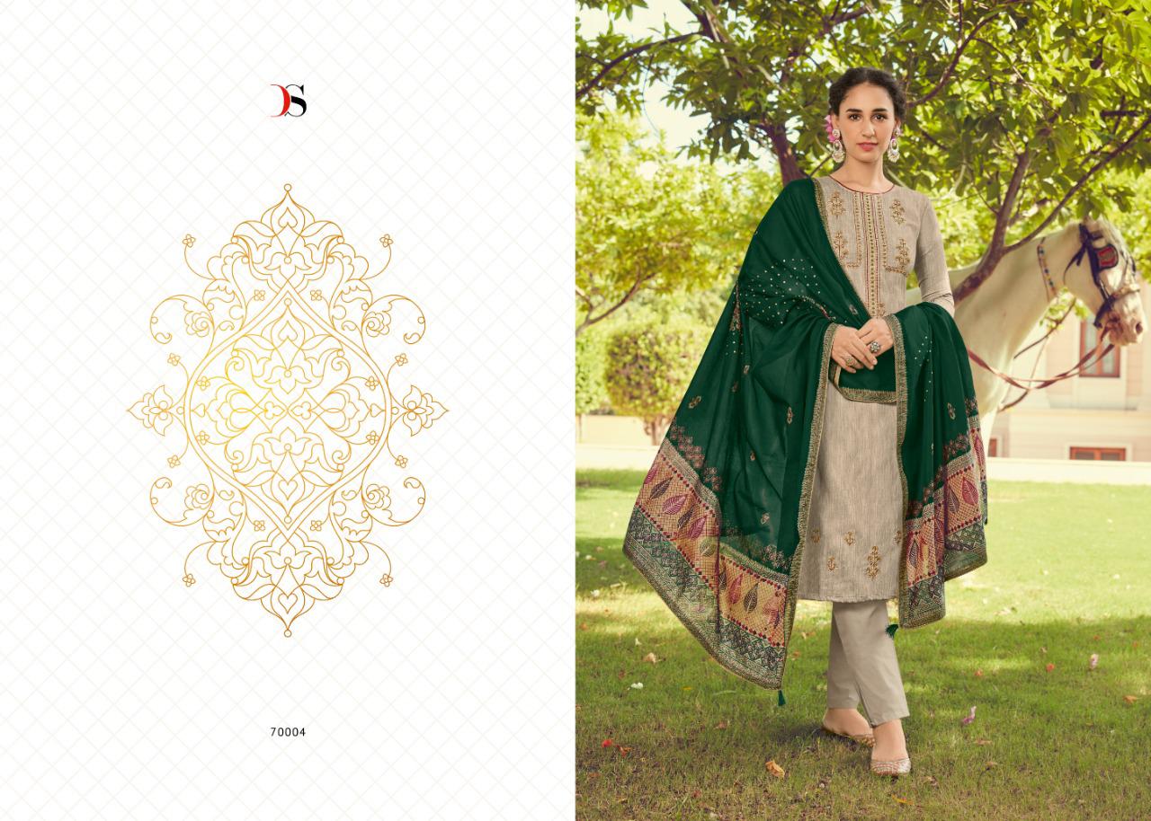 PANGHAT VOL 10 BY DEEPSY SUITS JAM COTTON PRINT ELEGANT LOOK SALWAR SUIT