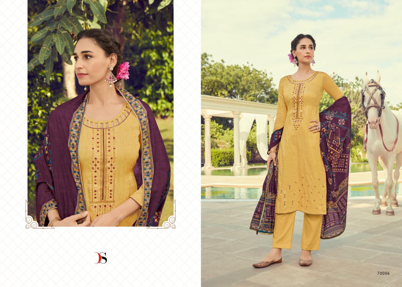 PANGHAT VOL 10 BY DEEPSY SUITS JAM COTTON PRINT ELEGANT LOOK SALWAR SUIT