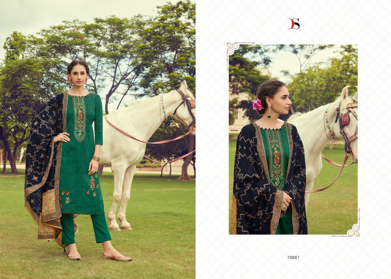 PANGHAT VOL 10 BY DEEPSY SUITS JAM COTTON PRINT ELEGANT LOOK SALWAR SUIT