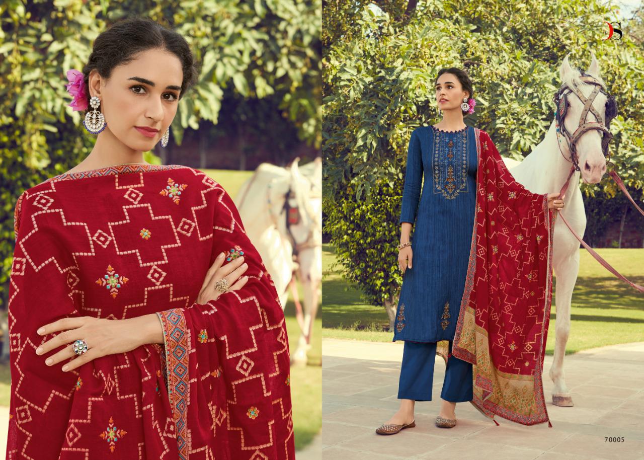 PANGHAT VOL 10 BY DEEPSY SUITS JAM COTTON PRINT ELEGANT LOOK SALWAR SUIT