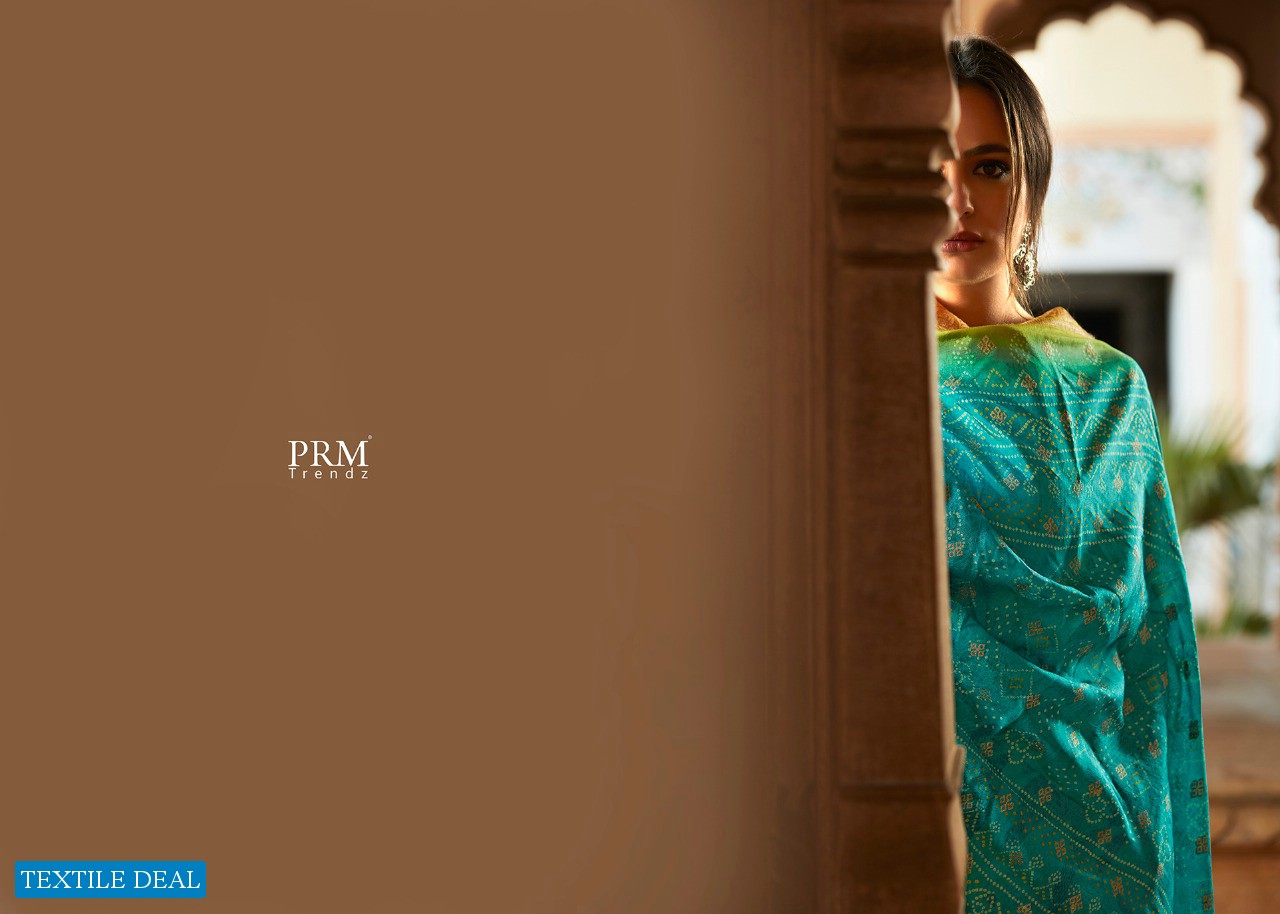 PRM Shabab Online Shopping Modal Silk Salwar Suits