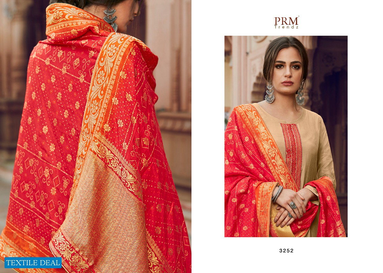 PRM Shabab Online Shopping Modal Silk Salwar Suits