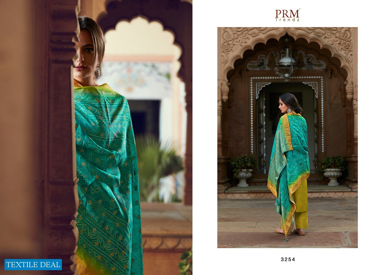 PRM Shabab Online Shopping Modal Silk Salwar Suits