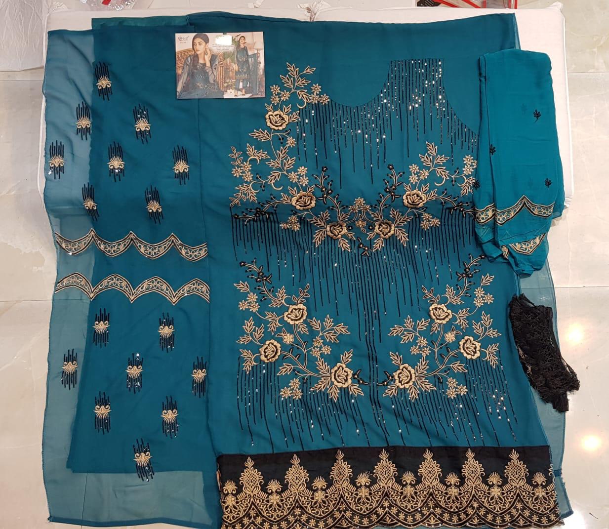 Pakistani suits wholesale in india