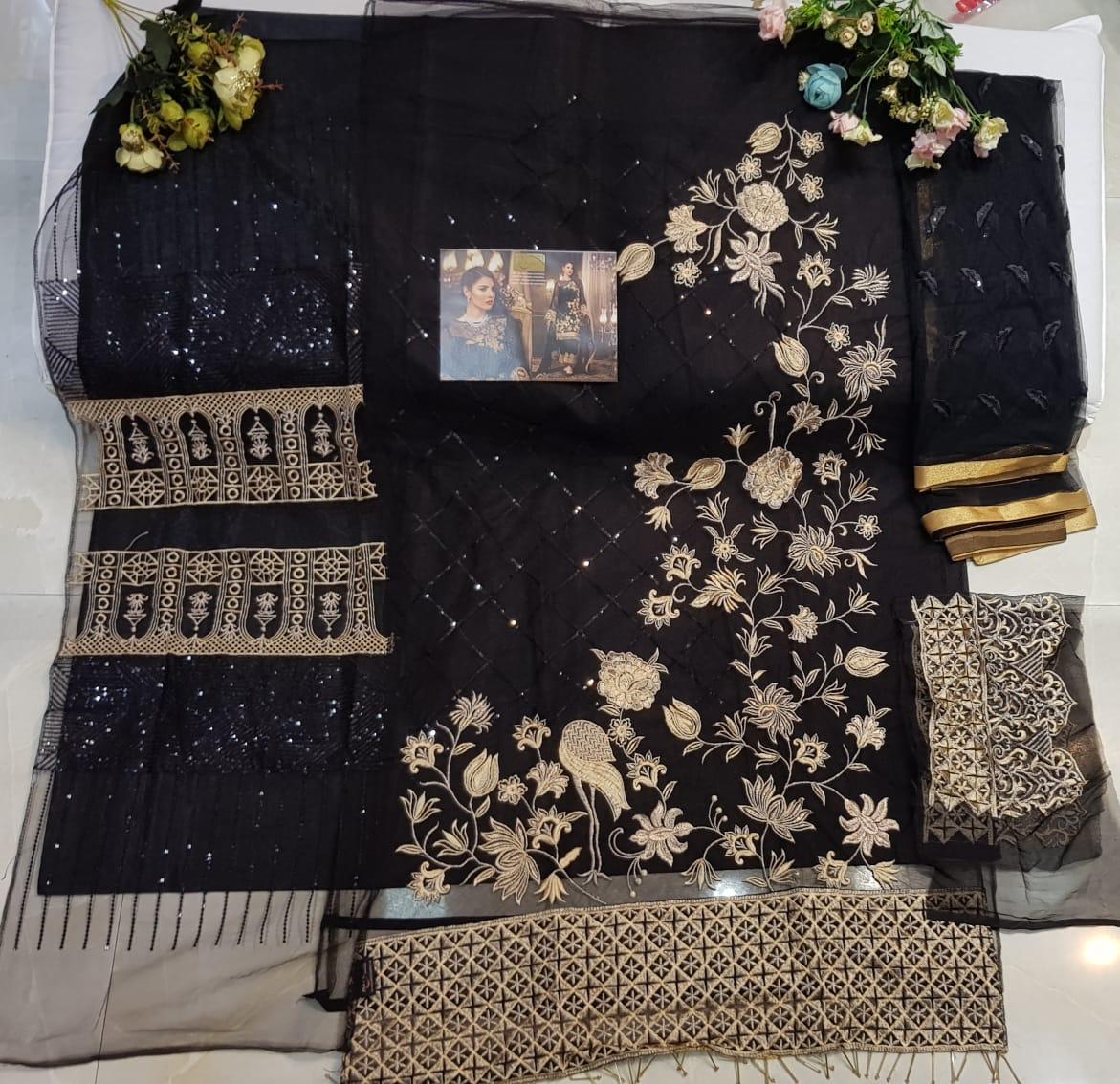 Pakistani suits wholesale in india