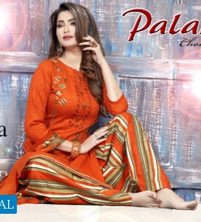 Palak Payal Patiyala Wholesale Patiyala Dress Material
