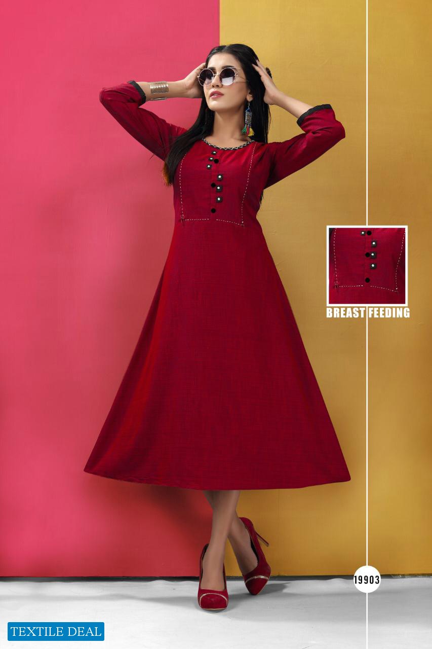 Parizaad Vol-2 Wholesale Shopping Kurtis