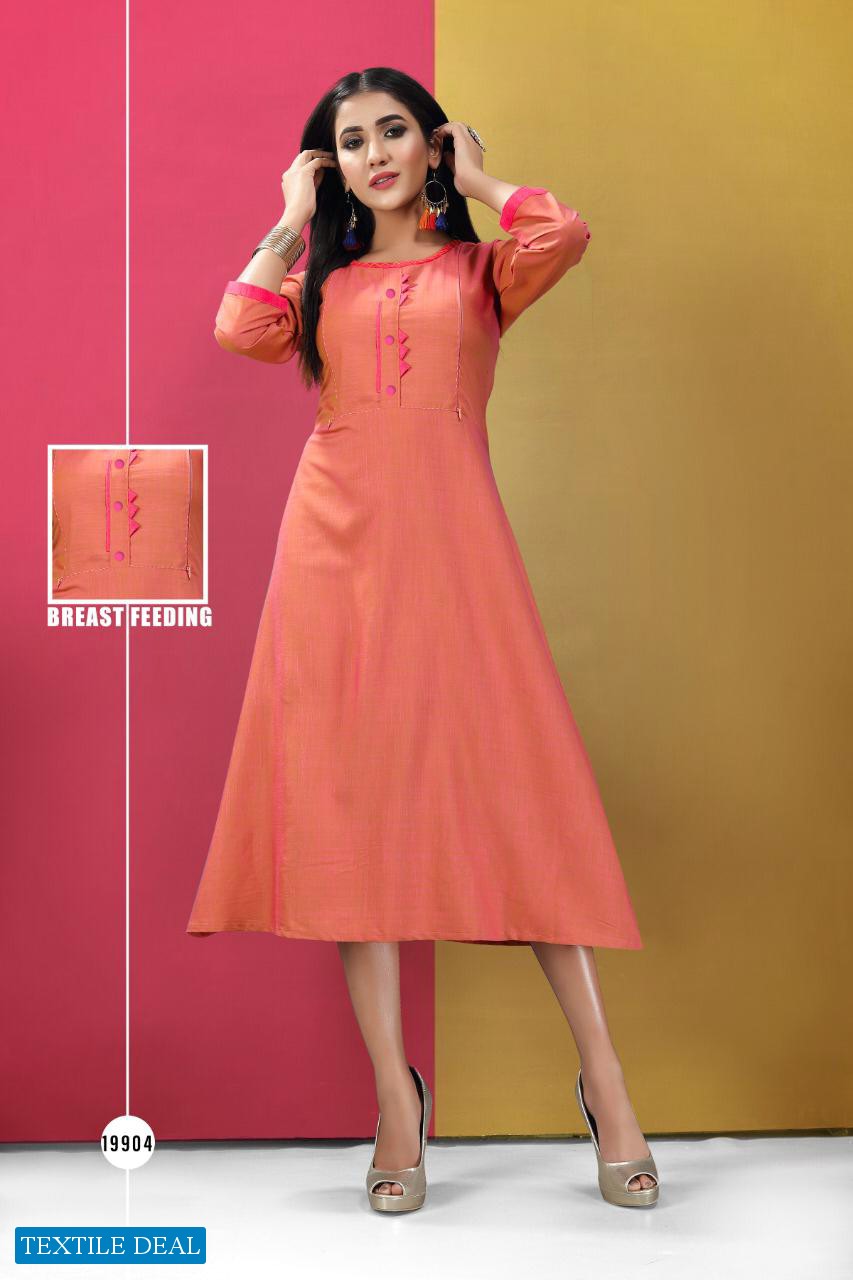 Parizaad Vol-2 Wholesale Shopping Kurtis