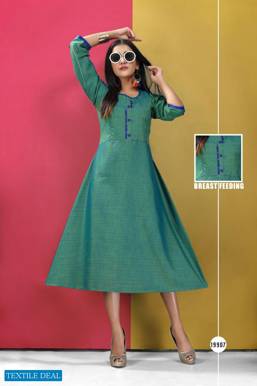 Parizaad Vol-2 Wholesale Shopping Kurtis