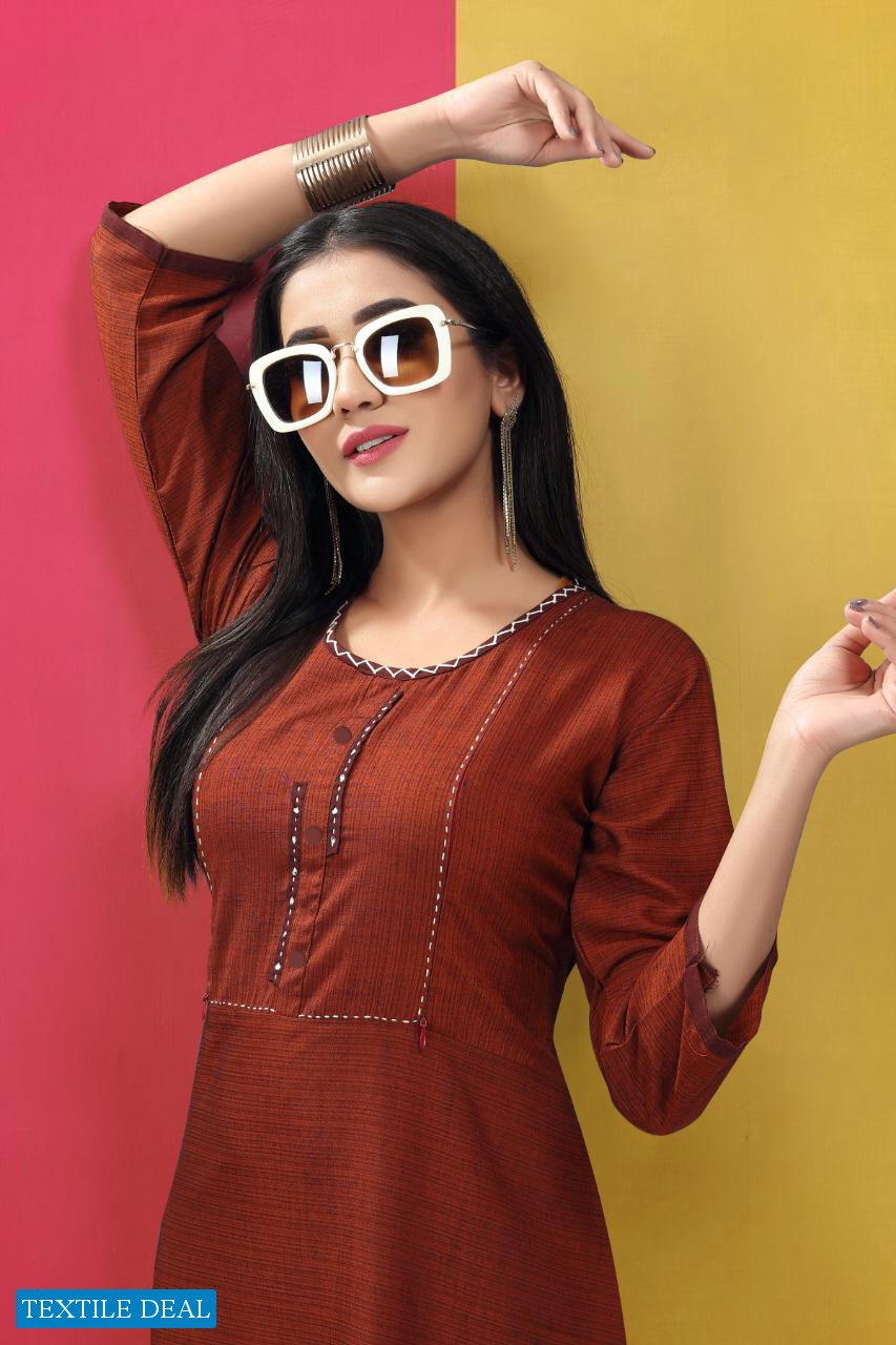 Parizaad Vol-2 Wholesale Shopping Kurtis