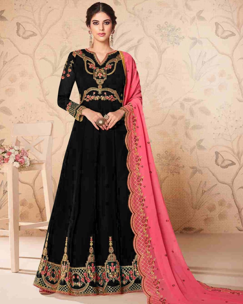 Party wear salwar suits wholesale in india