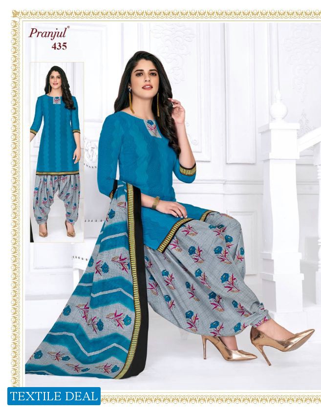 Pranjul Priyanka Patiyala Special Vol-4 Wholesale Formal Dress Material Shopping