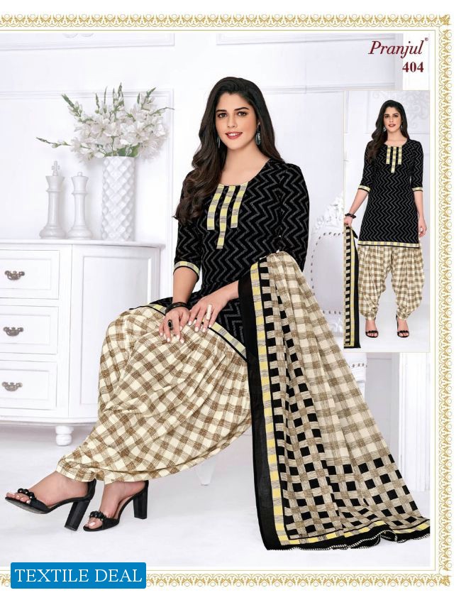 Pranjul Priyanka Patiyala Special Vol-4 Wholesale Formal Dress Material Shopping