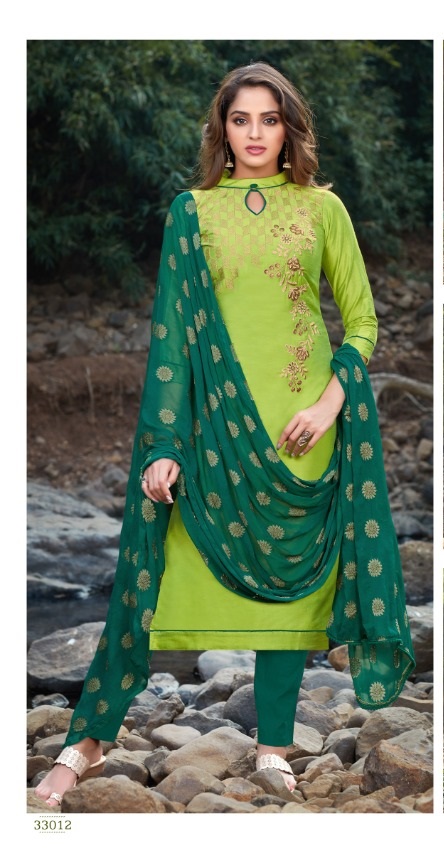 Priyaan Zarina Wholesale Shopping Dress Material