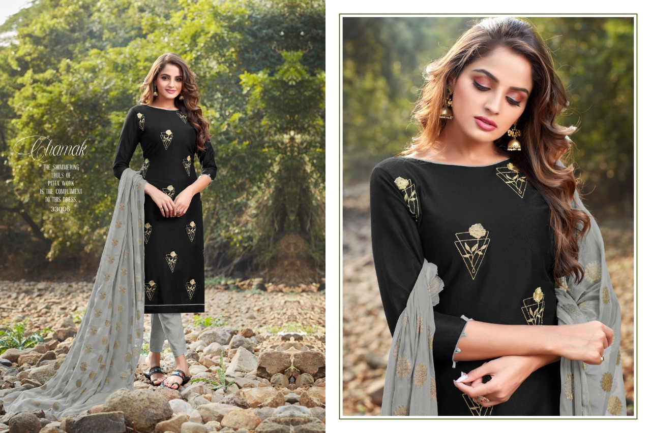 Priyaan Zarina Wholesale Shopping Dress Material