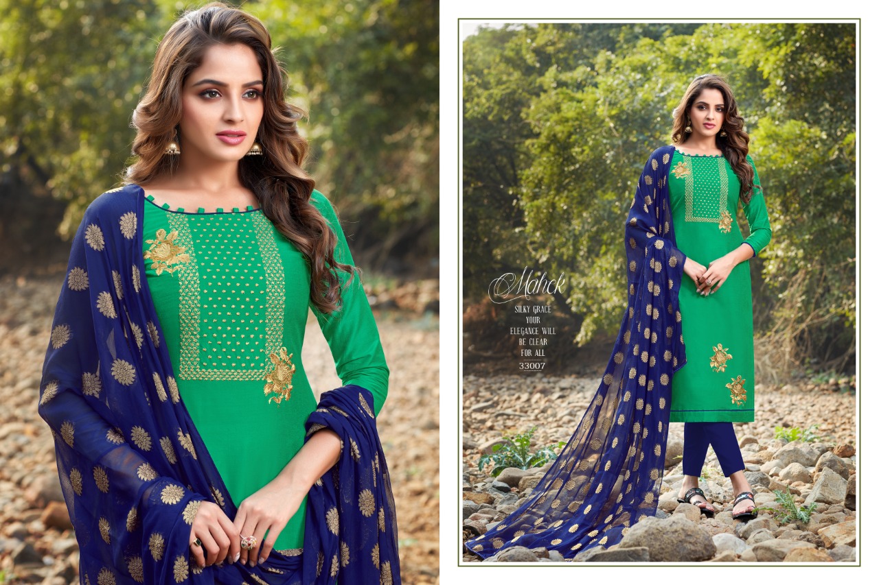 Priyaan Zarina Wholesale Shopping Dress Material
