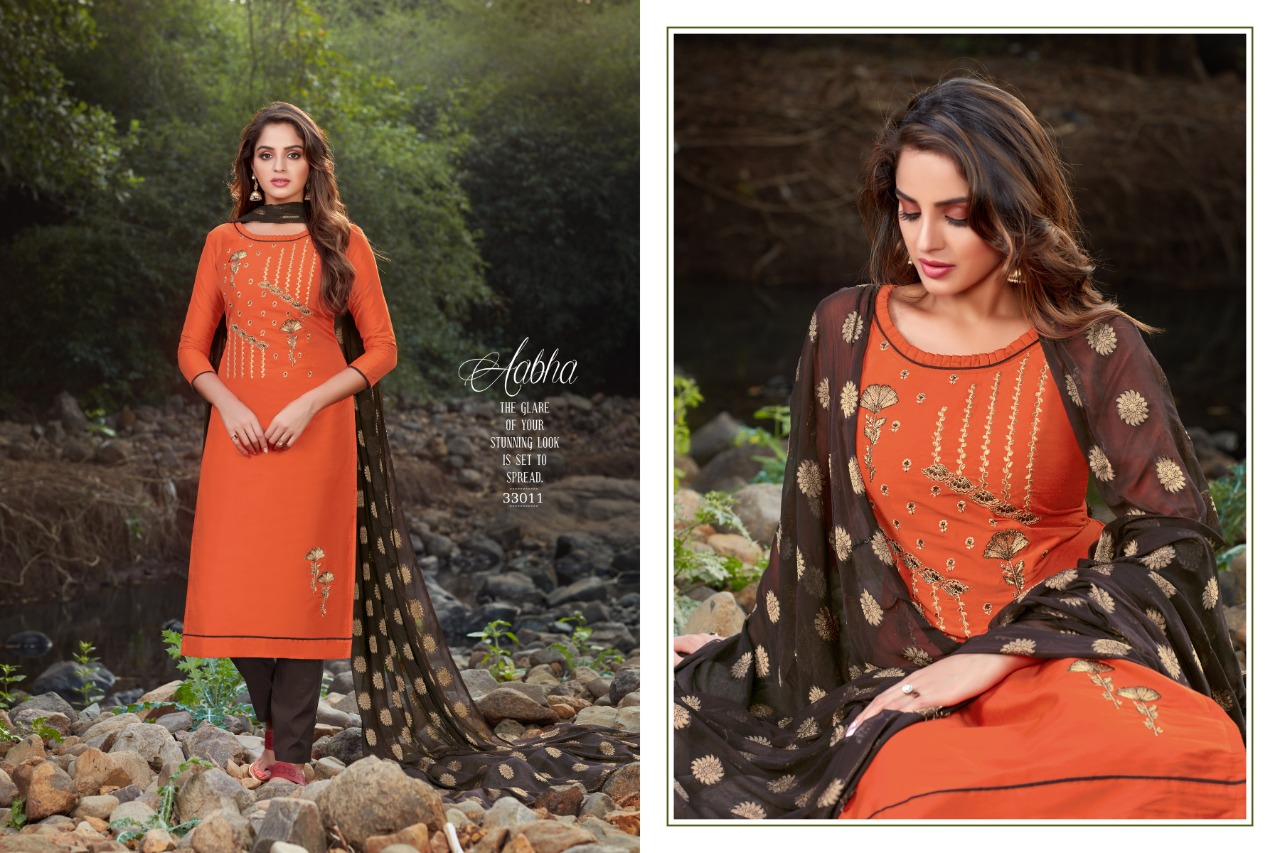Priyaan Zarina Wholesale Shopping Dress Material