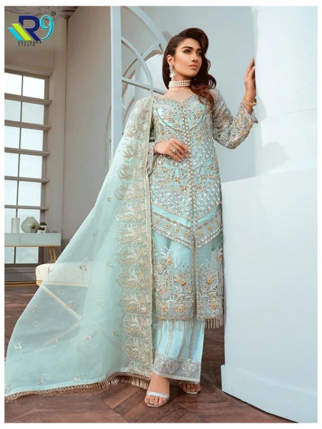 R9 Naaz Vol-2 Wholesale Shopping Pakistani Concept Dress