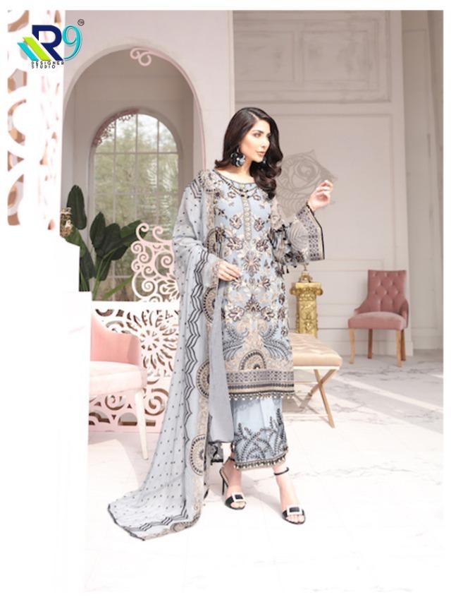 R9 Naaz Vol-2 Wholesale Shopping Pakistani Concept Dress