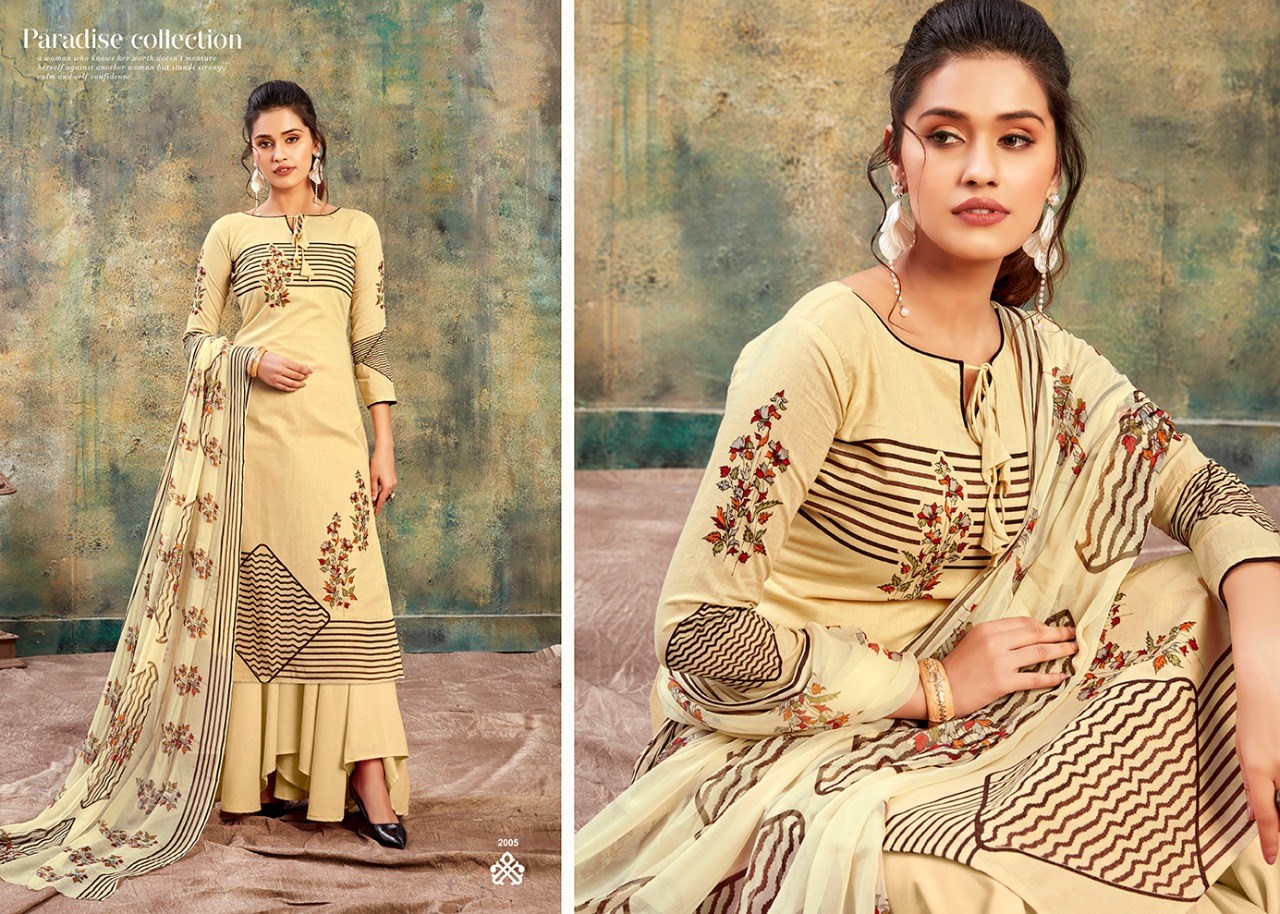 RADHIKA FASHION AZARA PRESENT IZNA PURE LAWN COTTON EXCLUSIVE STYLISH SALWAR SUIT