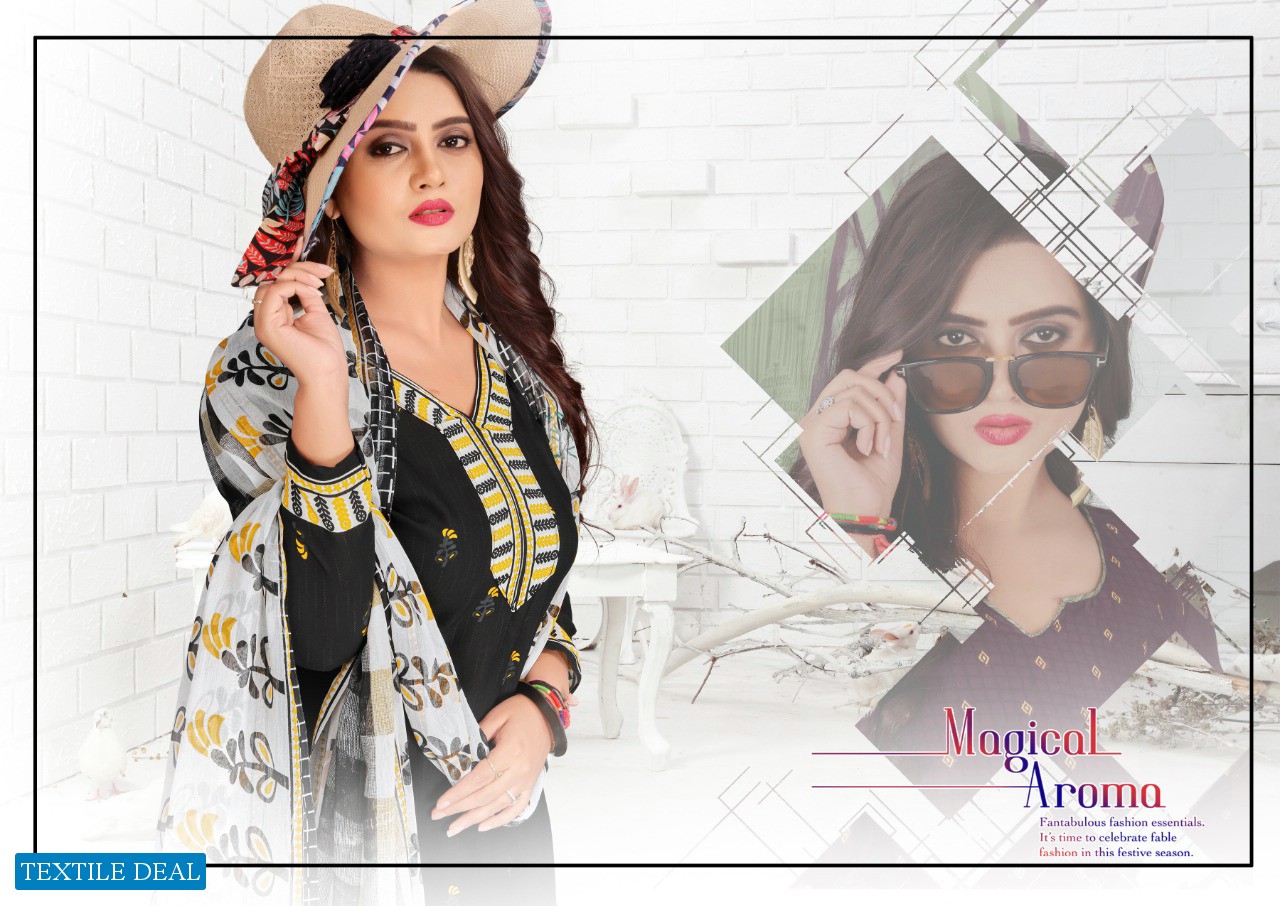 RIna Tina Two Top Vol-15 Wholesale Printed Low range Dress