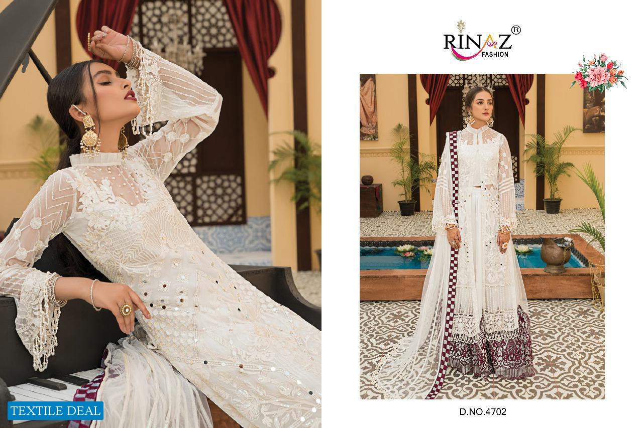 RInaz Maryams Gold Vol-7 Wholesale Pakistani Concept Dress
