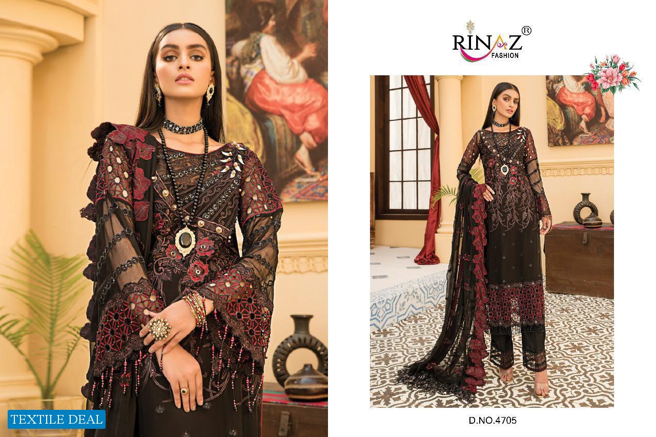 RInaz Maryams Gold Vol-7 Wholesale Pakistani Concept Dress