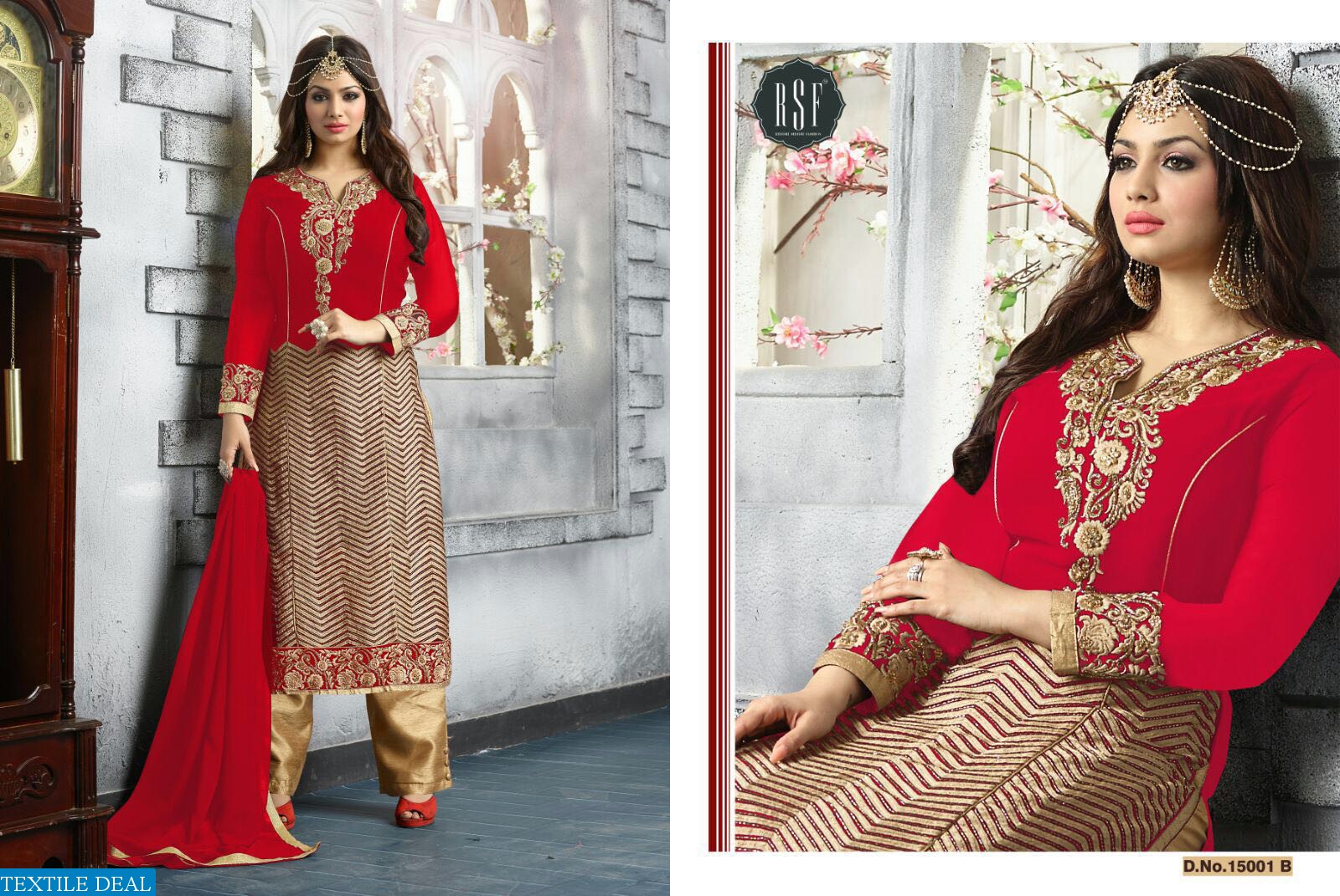 RSF Bollywood Vol-2 Wholesale Shopping Offer Special Salwar Suits