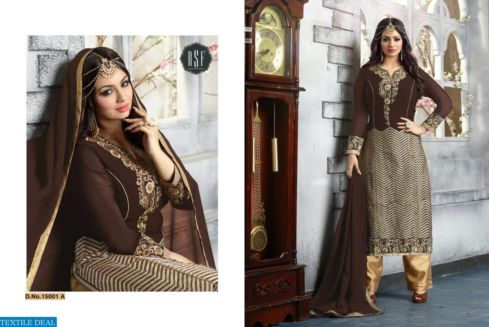 RSF Bollywood Vol-2 Wholesale Shopping Offer Special Salwar Suits