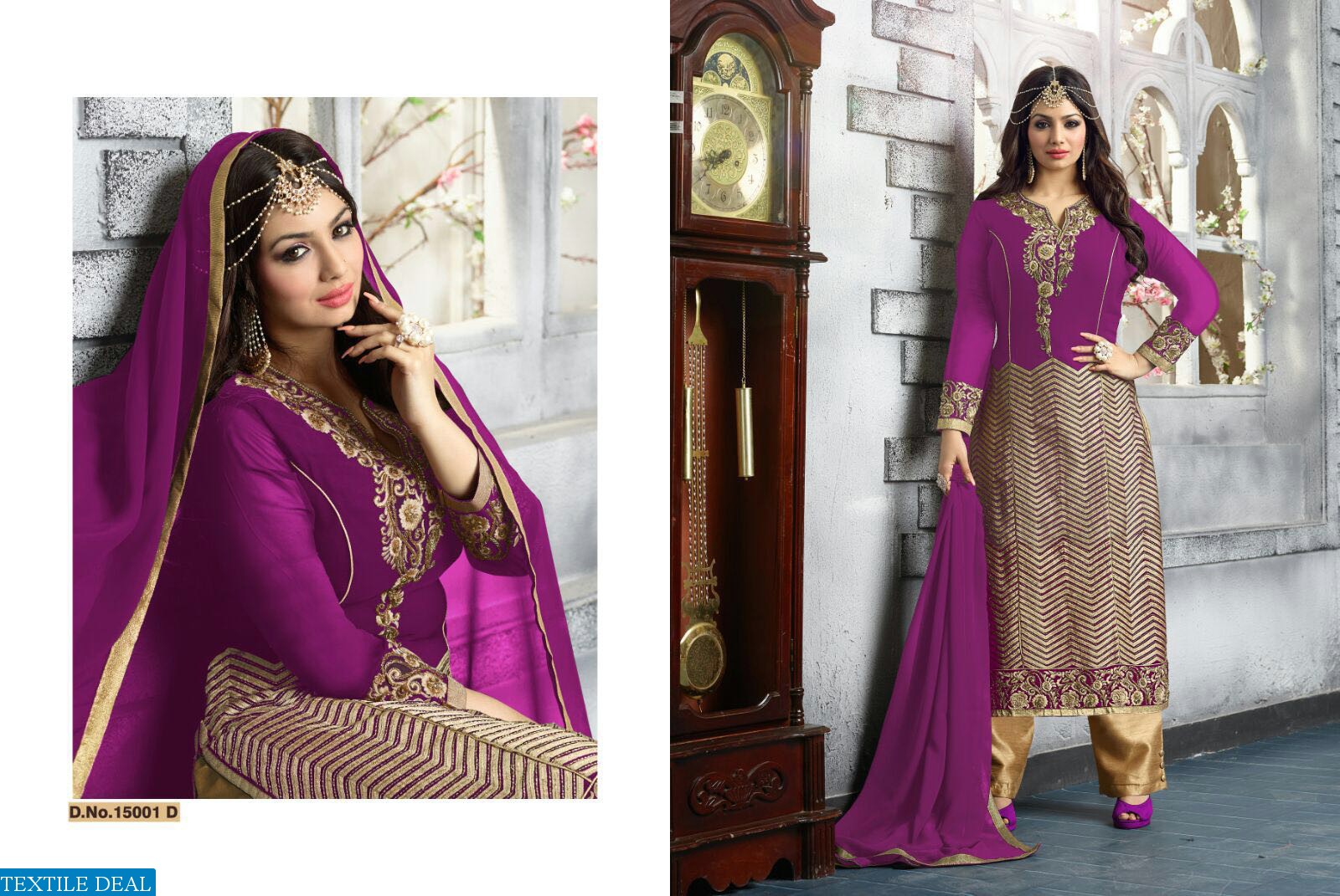 RSF Bollywood Vol-2 Wholesale Shopping Offer Special Salwar Suits