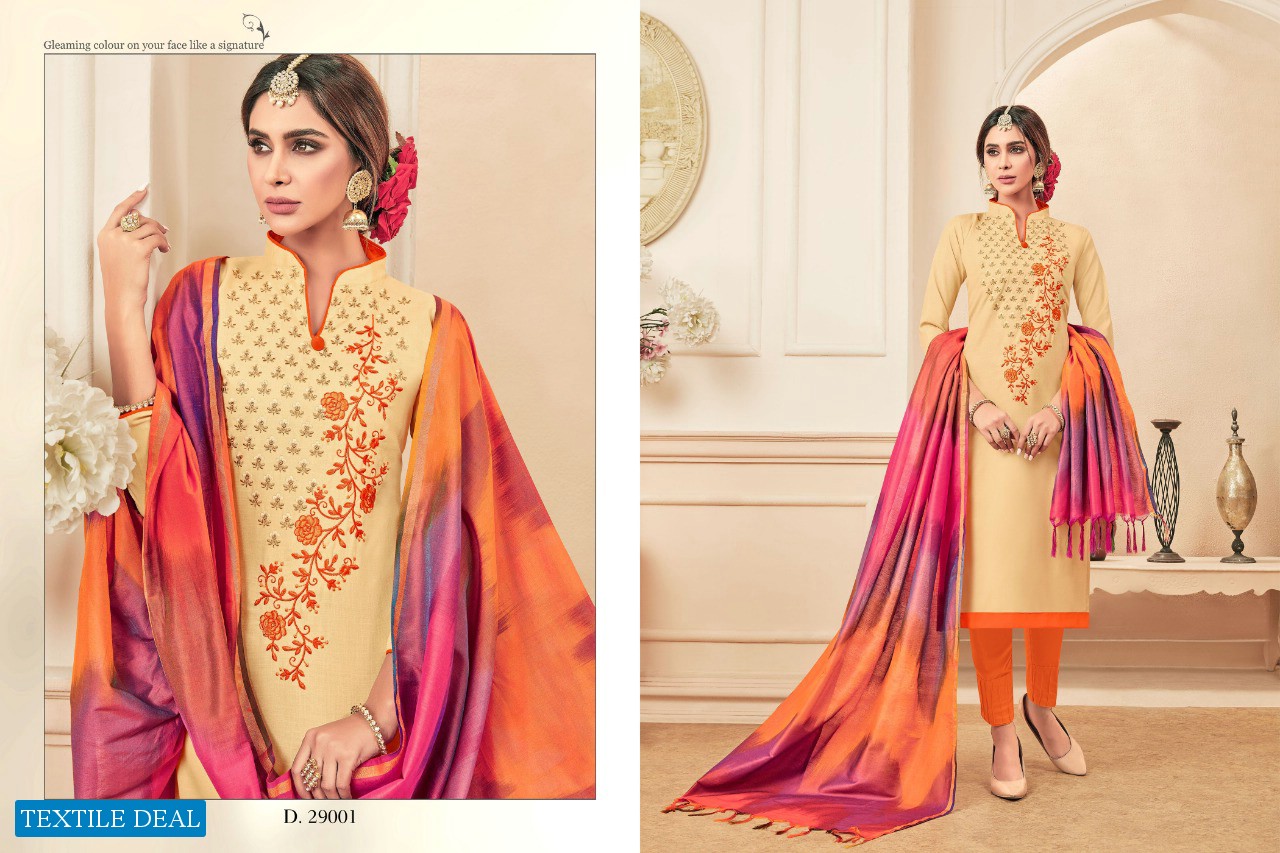 Raghav Colourful Vol-3 Wholesale Dress Material