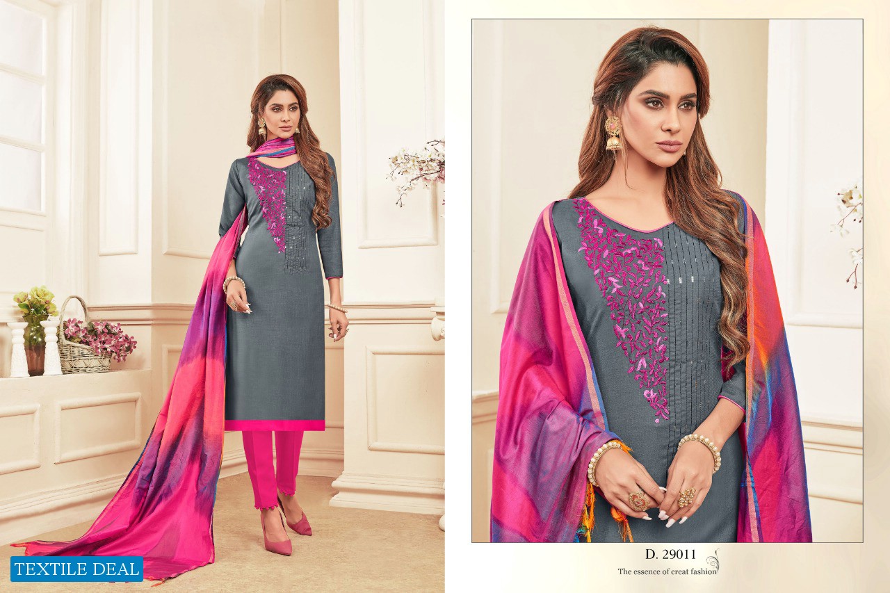 Raghav Colourful Vol-3 Wholesale Dress Material