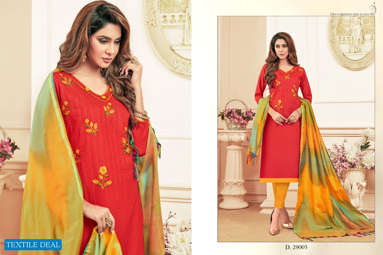 Raghav Colourful Vol-3 Wholesale Dress Material