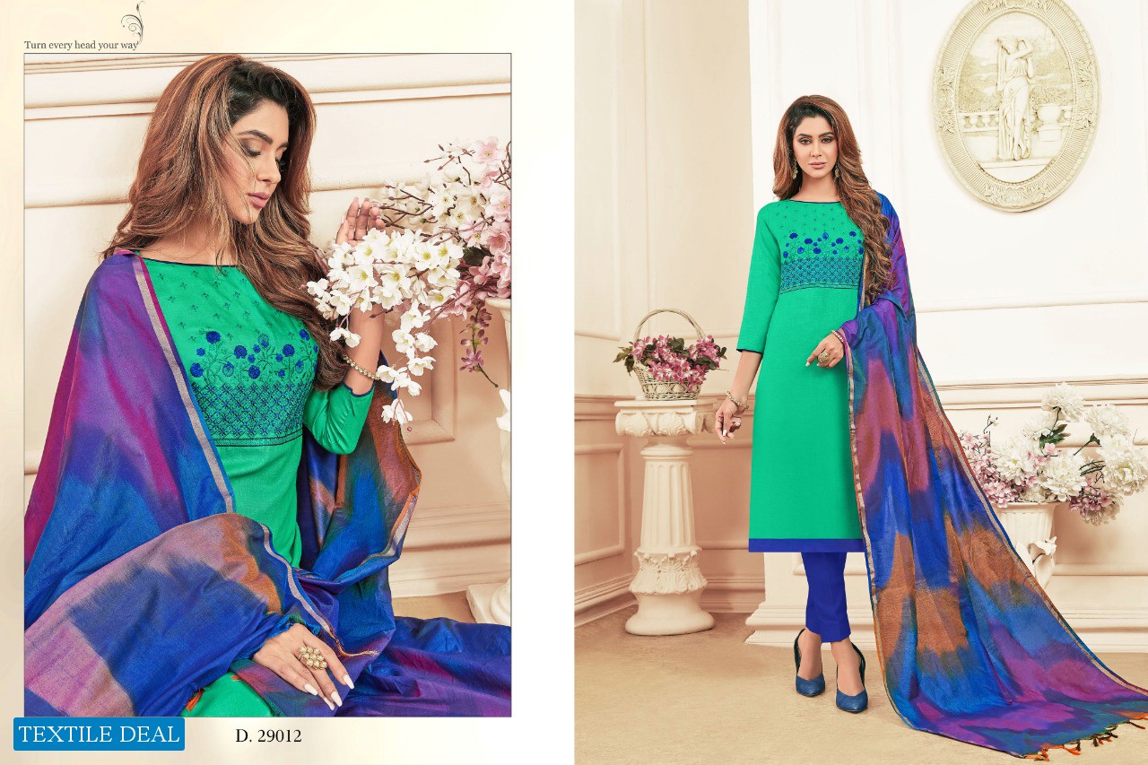 Raghav Colourful Vol-3 Wholesale Dress Material