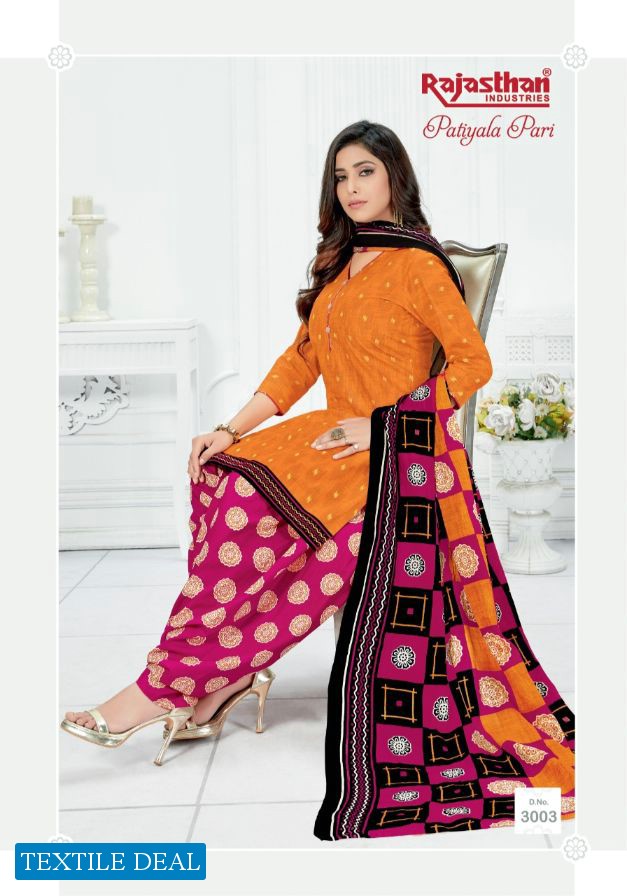 Rajasthan Patiyala pari Vol-3 online Shopping Formal dresses