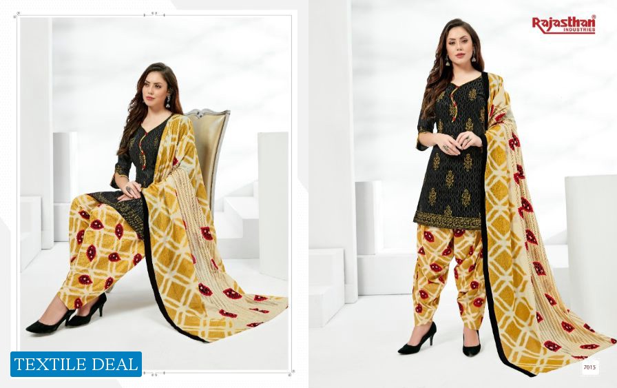 Rajasthan Prachi Vol-7 Online Shopping Regular Wear Woman Dresses