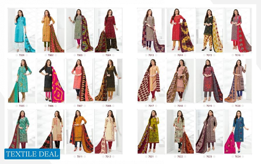 Rajasthan Prachi Vol-7 Online Shopping Regular Wear Woman Dresses