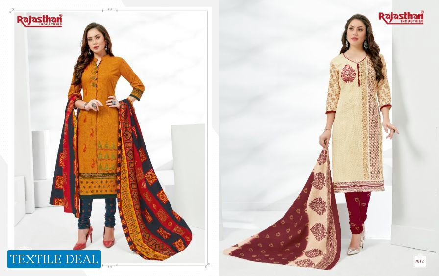 Rajasthan Prachi Vol-7 Online Shopping Regular Wear Woman Dresses