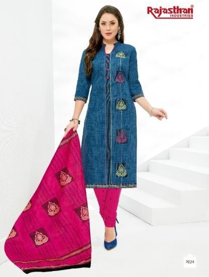 Rajasthan Prachi Vol-7 Online Shopping Regular Wear Woman Dresses